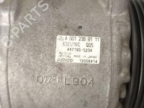 Compresseur AC MERCEDES-BENZ B-CLASS Sports Tourer (W245) B 180 CDI (245.207) | BP20074903M34 