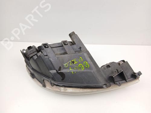 Left headlight PEUGEOT 206 Hatchback (2A/C) 1.4 HDi eco 70 | BP26134241C28 