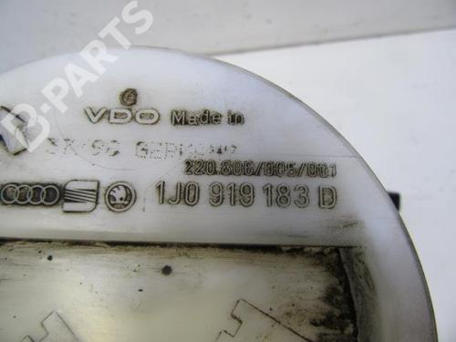Fuel pump VW GOLF IV (1J1)  | BP11339892M76 