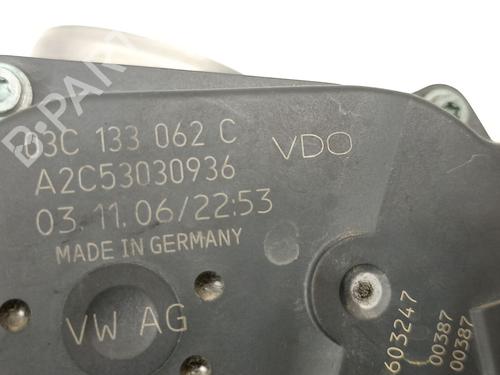 Throttle body SEAT IBIZA III (6L1) 1.4 16V | BP24998769M82