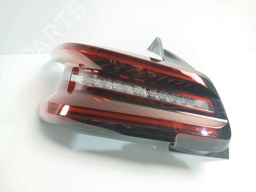 Left taillight CITROËN C4 X (BD_, BE_, BF_) ë-C4 X (BFZKXC) | BP40433389C34 - Image 3