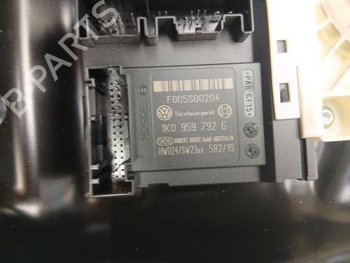 Front right window mechanism VW PASSAT B6 (3C2) 2.0 FSI | BP32477240C23 