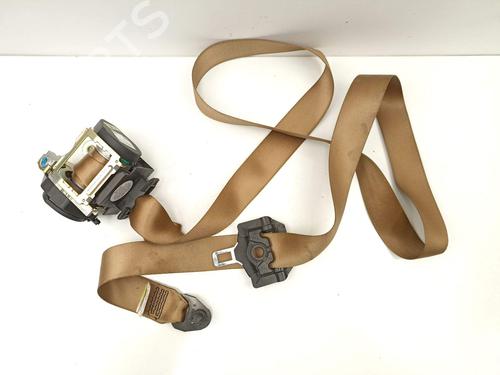 Front right seatbelt BMW 7 (E65, E66, E67) 745 i, Li | BP25786258I25 - Image 2