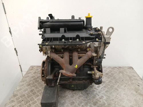 Engine RENAULT CLIO II (BB_, CB_) 1.2 LPG | BP31017842M1