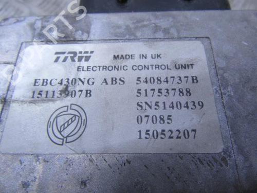 ABS pump FIAT CROMA (194_) 1.9 D Multijet (194AXB1B) | BP20119769M43