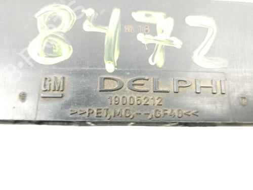 Ignition coil OPEL ASTRA G Saloon (T98) 1.6 16V (F69) | BP21376352M94 