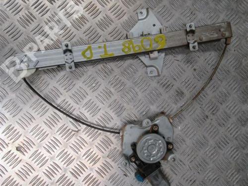 Used Rear right window mechanism Rear right window mechanism CHEVROLET REZZO MPV (U100) 1.6 (107 hp) 11112591 11112591