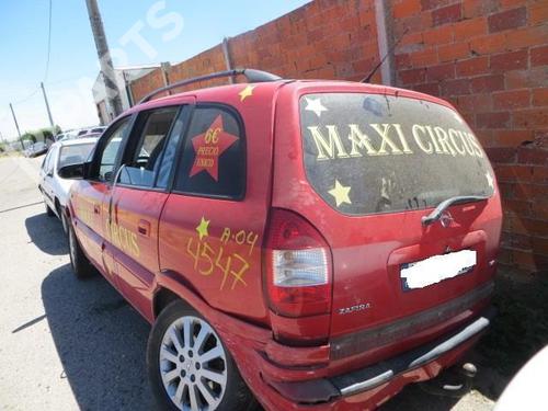Instrument cluster OPEL ZAFIRA A MPV (T98) 2.0 DTI 16V (F75) | BP20117718C47 