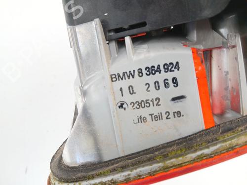 Right tailgate light BMW 3 (E46) 320 d | BP37664777C80  - Image 8