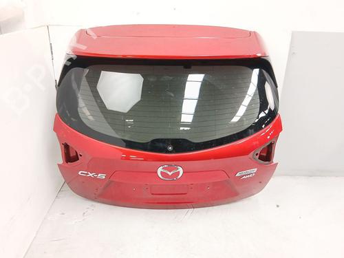 Used Tailgate MAZDA CX-5 (KE, GH) 2.2 D AWD (KE2AW) (150 hp) 31015949