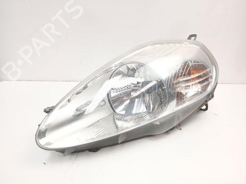 Left headlight FIAT GRANDE PUNTO (199_) 1.3 D Multijet (199.AXD11, 199.AXD1A, 199.AXD1B,... | BP37264241C28 - Image 3