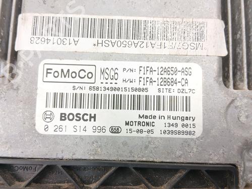 Electronic module FORD FOCUS III 1.0 EcoBoost | BP30150987M83 