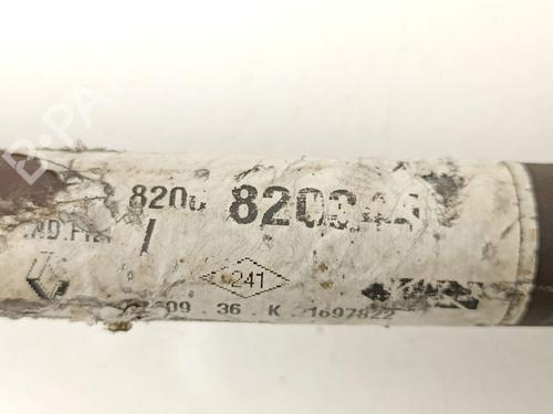 Right front driveshaft DACIA LOGAN MCV (KS_) 1.5 dCi (KS0W) | BP20650607M39 - Image 8