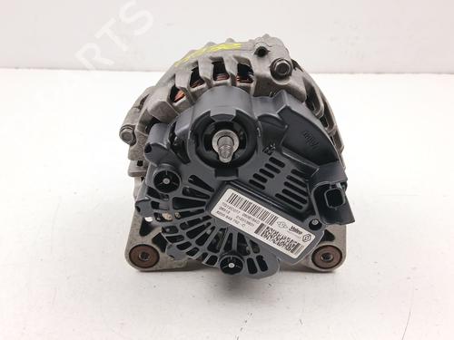 Alternator RENAULT MEGANE III Hatchback (BZ0/1_, B3_) 1.2 TCe (BZ2B, BZ11) | BP30972496M7