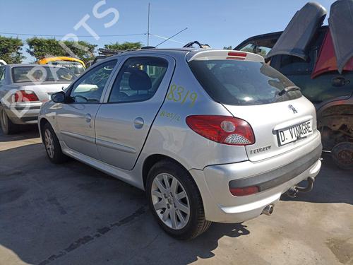 AC compressor PEUGEOT 206+ (2L_, 2M_) 1.4 i (2LKFWA, 2MKFWA) | BP24531095M34 - Image 9