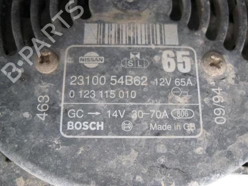 Alternator NISSAN MICRA II (K11) 1.3 i 16V | BP20120519M7 