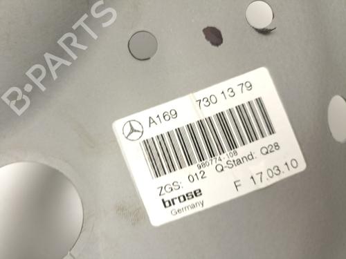 Rear left window mechanism MERCEDES-BENZ A-CLASS (W169) A 180 CDI (169.007, 169.307) | BP25005636C24 