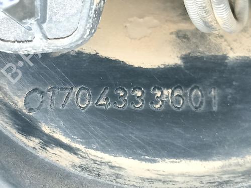 Right mirror FIAT PUNTO (176_)  | BP12998930C27 