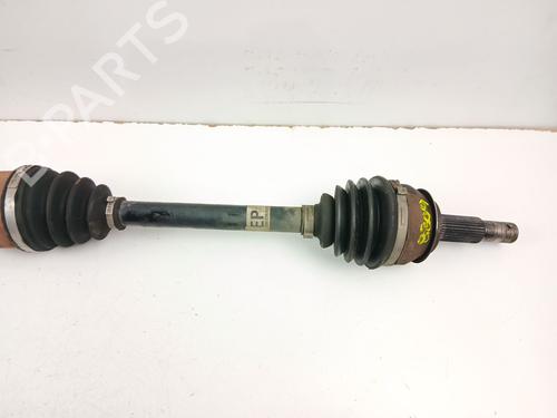 Right front driveshaft NISSAN QASHQAI II (J11, J11_) 1.2 DIG-T | BP30113643M39