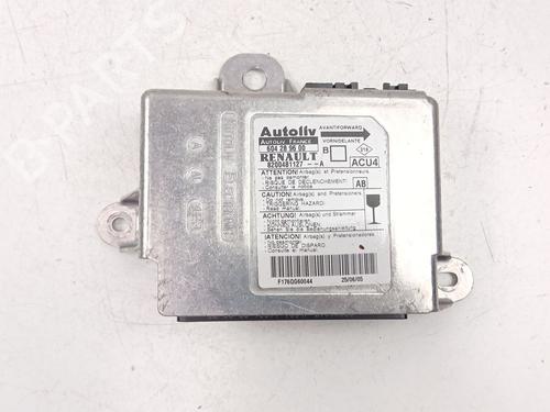 Kollisjonspute styreenhet RENAULT MEGANE II Saloon (LM0/1_) 1.9 dCi (LM0G, LM1G, LM2C) | BP28104272M53 