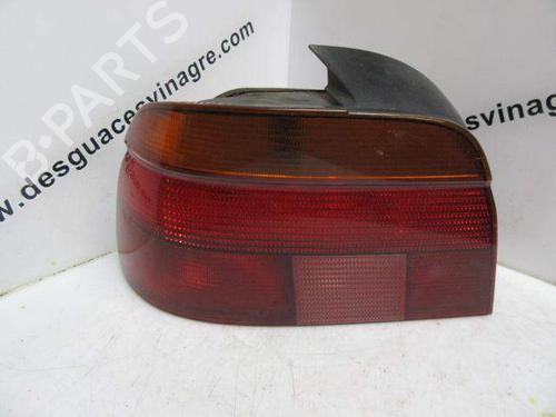 Used Left taillight Left taillight 9804830 9804830