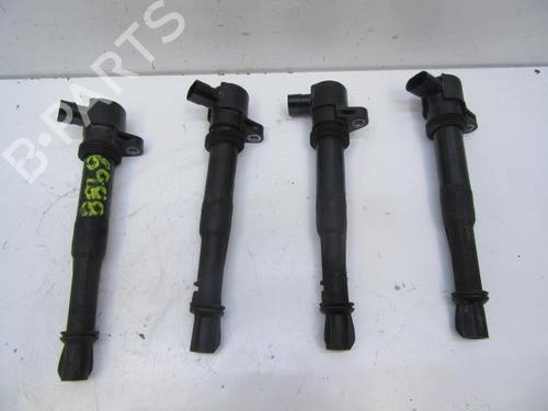 Ignition coil FIAT STILO (192_) 1.6 16V (192_XB1A) | BP20120347M94 