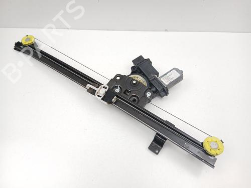 Used Front left window mechanism CITROËN JUMPER II Van 2.2 HDi 110 (110 hp) 26736106