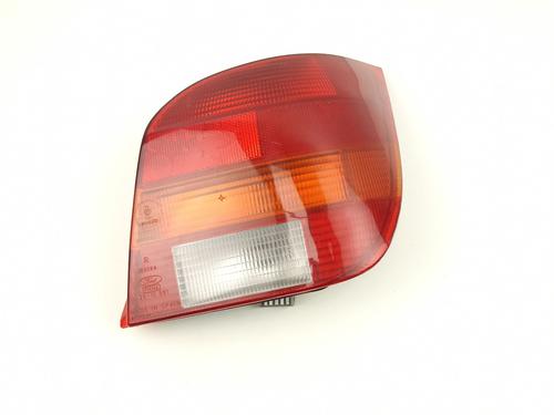 Used Right taillight FORD FIESTA III (GFJ) 1.4 (75 hp) 13989707