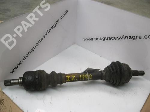 Left front driveshaft CITROËN XSARA (N1) 1.9 TD | BP12067912M38 