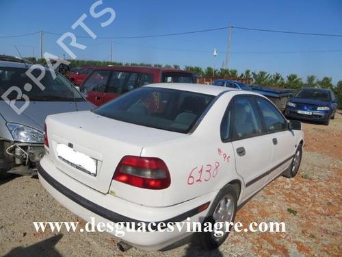 Front wiper motor VOLVO S40 I (644)  | BP26712208M29 