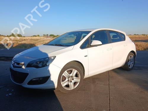 Brugte OPEL ASTRA J (P10) 1.6 CDTi (68) (110 hp) 4236867