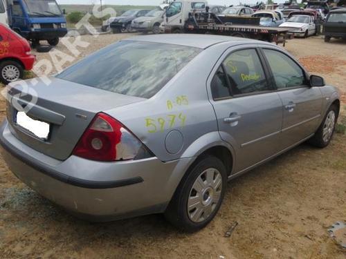 Rear left window mechanism FORD MONDEO III Saloon (B4Y) 2.0 TDCi | BP11112584C24 
