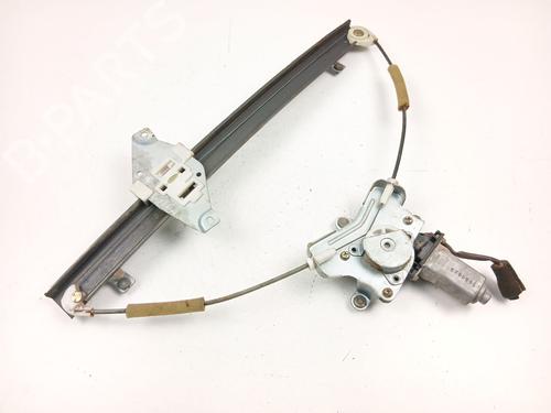 Used Front right window mechanism SSANGYONG REXTON / REXTON II (GAB_) 2.9 TD (120 hp) 31130408