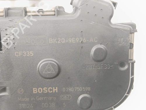 Throttle body CITROËN JUMPER II Van 2.2 HDi 110 | BP26896090M82 - Image 8