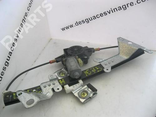 Used Front right window mechanism FORD FIESTA V (JH_, JD_) 1.6 16V (100 hp) 11956091