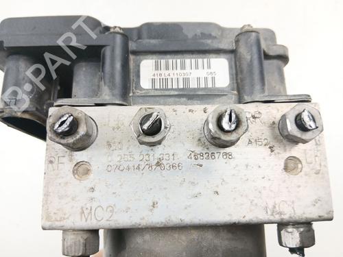 ABS Bremseaggregat FIAT PUNTO (188_) 1.3 JTD 16V | BP30601143M43