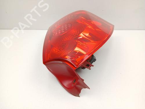 Left taillight PEUGEOT 307 SW (3H) 2.0 HDI 110 | BP26123884C34 