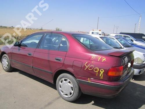 Turbocharger/Supercharger TOYOTA CARINA E VI (_T19_) 2.0 TD (CT190) | BP20119001M71 