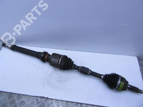 Right front driveshaft MAZDA 3 Saloon (BK) 1.6 DI Turbo (BK12Y) | BP9827919M39 