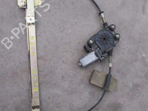 Used Front right window mechanism Front right window mechanism FIAT SEICENTO / 600 (187_) 1.1 (187AXB, 187AXB1A, 187AXC1A02) (54 hp) 11737541 11737541