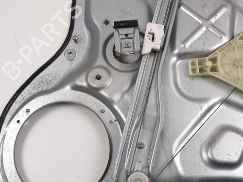 Rudehejsemekanisme ventre foran KIA CEE'D Hatchback (ED) 1.4 CVVT | BP29924935C22