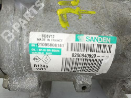 AC compressor DACIA SANDERO 1.2 16V | BP9814969M34 