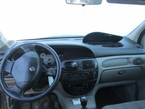 Front right window mechanism RENAULT SCÉNIC I MPV (JA0/1_, FA0_)  | BP11949620C23 