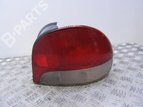 Used Right taillight HYUNDAI ACCENT Saloon (X-3) 1.3 i 12V (84 hp) 9860983