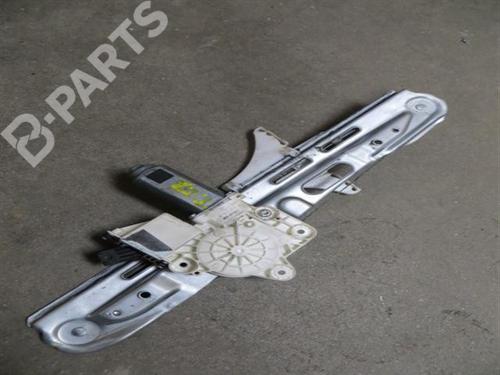 Rear left window mechanism OPEL VECTRA C GTS (Z02) 1.9 CDTI (F68) | BP11949047C24 