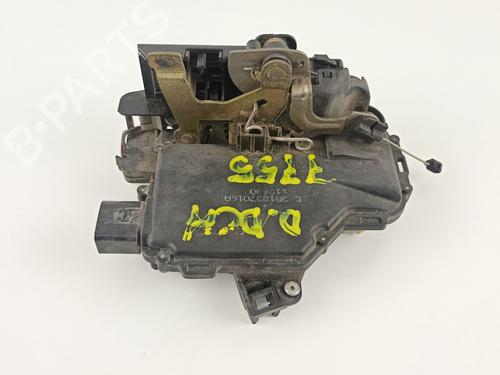Front right lock SEAT LEON (1M1) 1.8 20V | BP12942203C97 