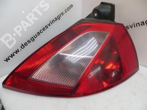 Used Right taillight RENAULT MEGANE II (BM0/1_, CM0/1_) 1.5 dCi (BM0F, BM0T, BM2B, CM0F, CM0T) (82 hp) 11949070