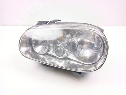 Used Left headlight VW GOLF IV (1J1) 1.9 TDI (110 hp) 31074284