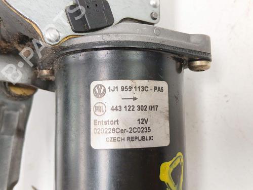 Front wiper motor SEAT LEON (1M1) 1.6 16 V | BP38705155M29 - Image 9