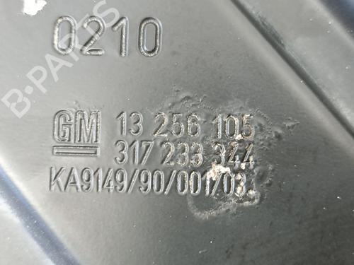 Electric handbrake OPEL INSIGNIA A (G09) 2.0 CDTI (68) | BP19138319E5 